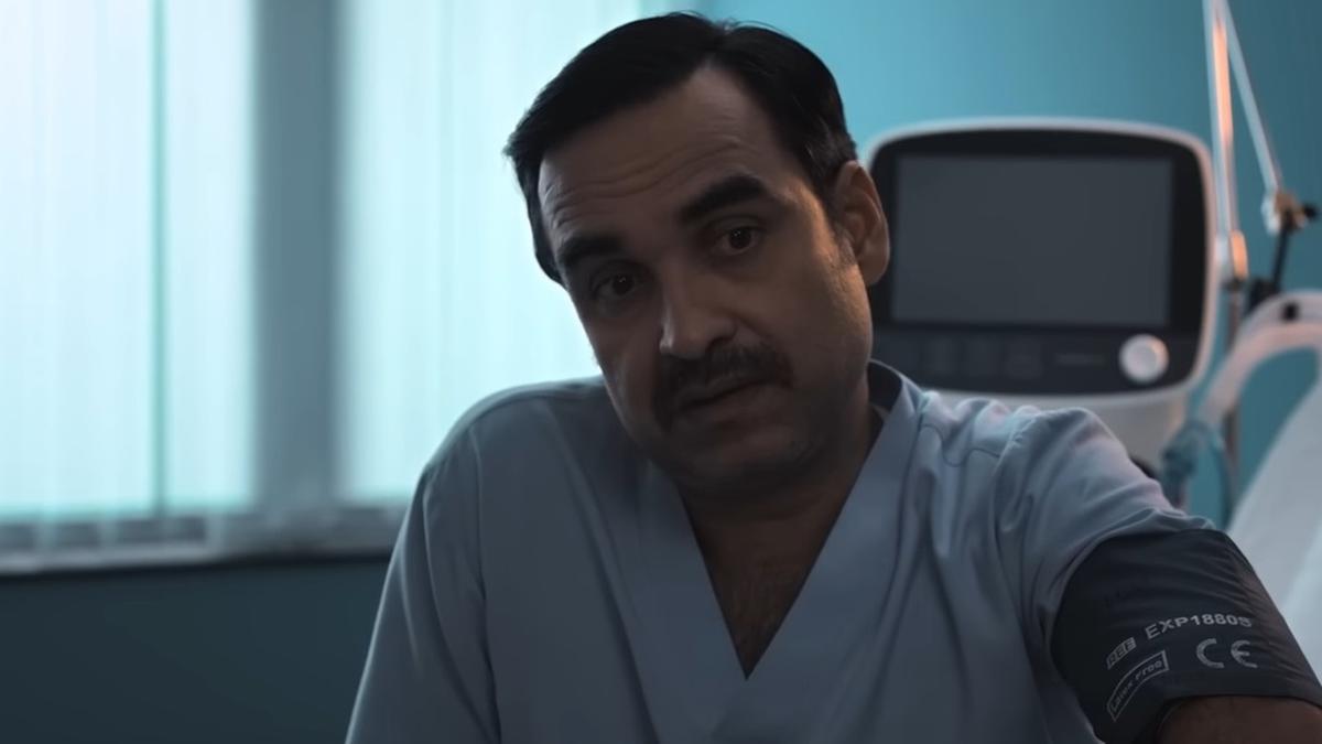 Kadak Singh Movie Review | Pankaj Tripathi Livens Up This Languid ...